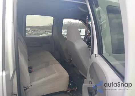 2003 Ford F-350 Lariat/Xl/Xlt from USA, damaged, VIN 1FTSW31P63EC89803